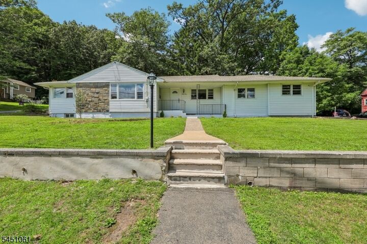 Property Photo: 33 Lotz Ave NJ 07508