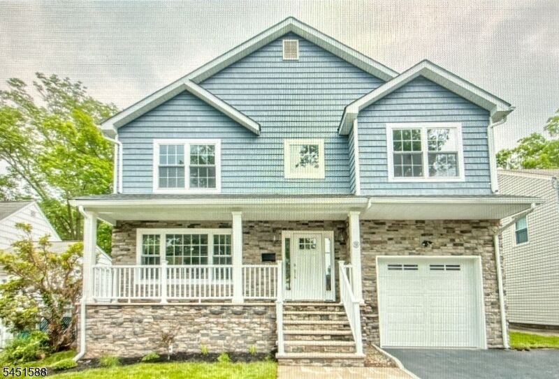 Property Photo:  9 Burnet Hill Rd  NJ 07039 