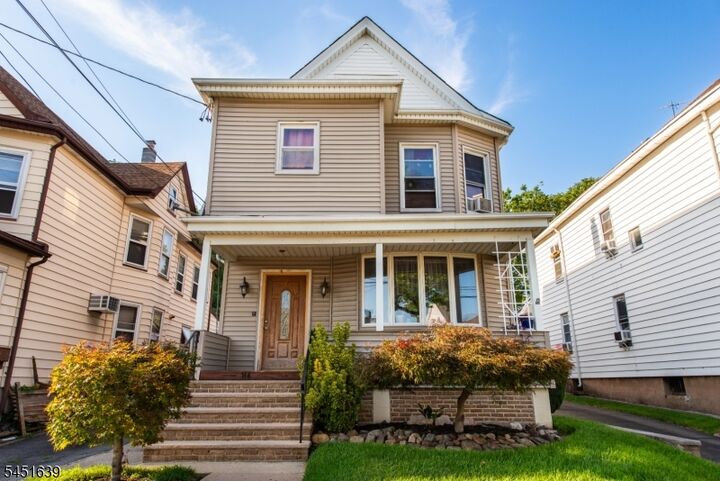 Property Photo: 114 Hadley Ave NJ 07011