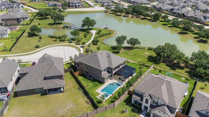 Property Photo: 21203 Brook Tide Lane TX 77433