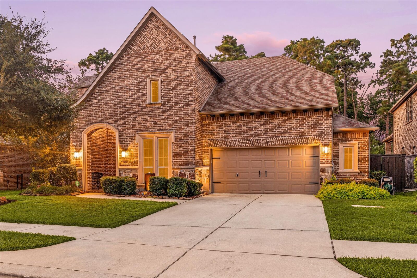 Property Photo: 13811 Lake Conner Lane TX 77044