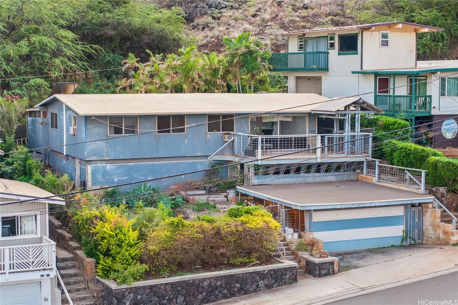 Property Photo: 92-640 Aahualii Street HI 96707