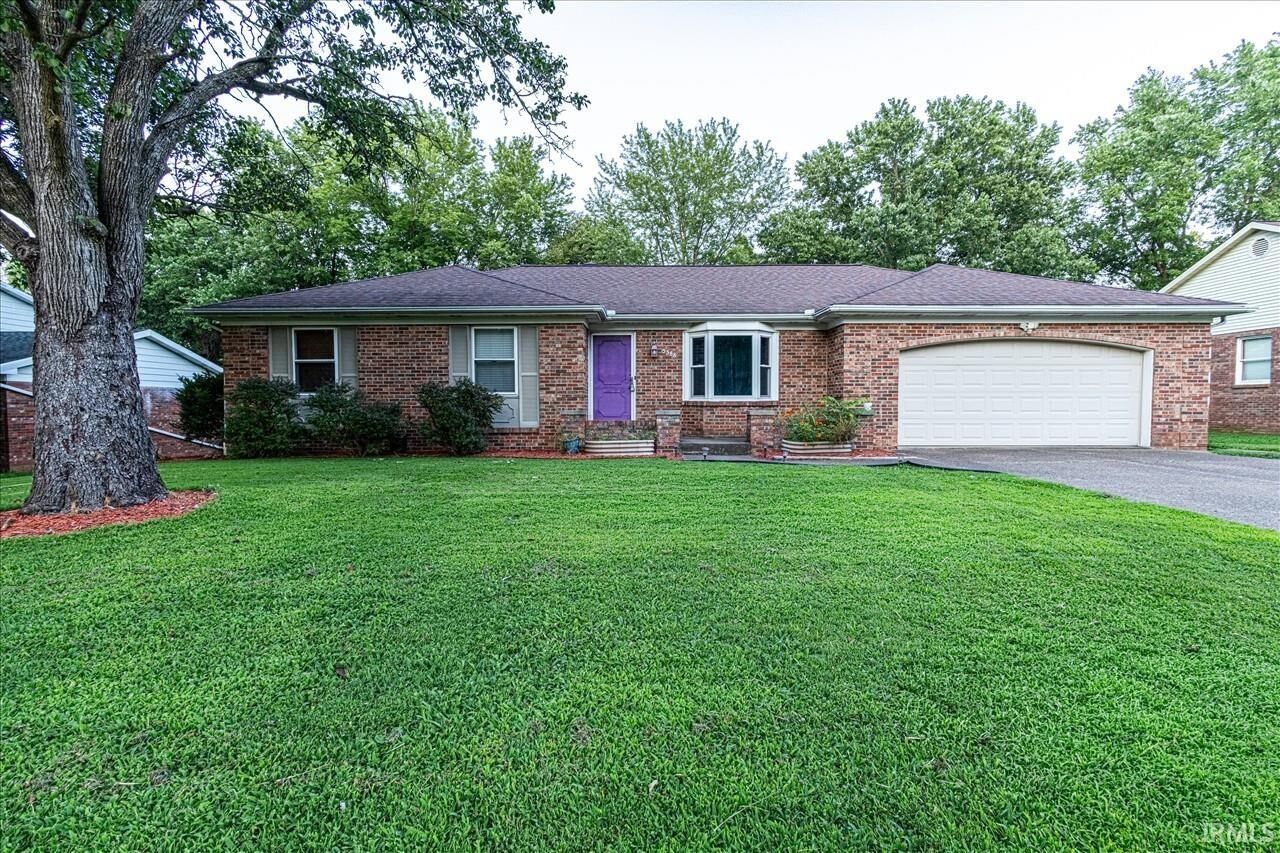 Property Photo:  5388 Crestwood Drive  IN 47630 