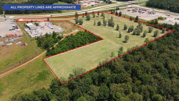 Property Photo: Tbd Loop 436 TX 75633