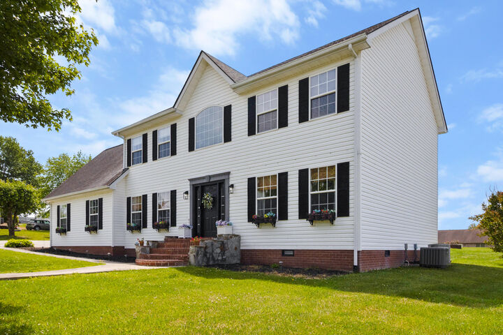 Property Photo: 41 Lakeside Drive KY 40741