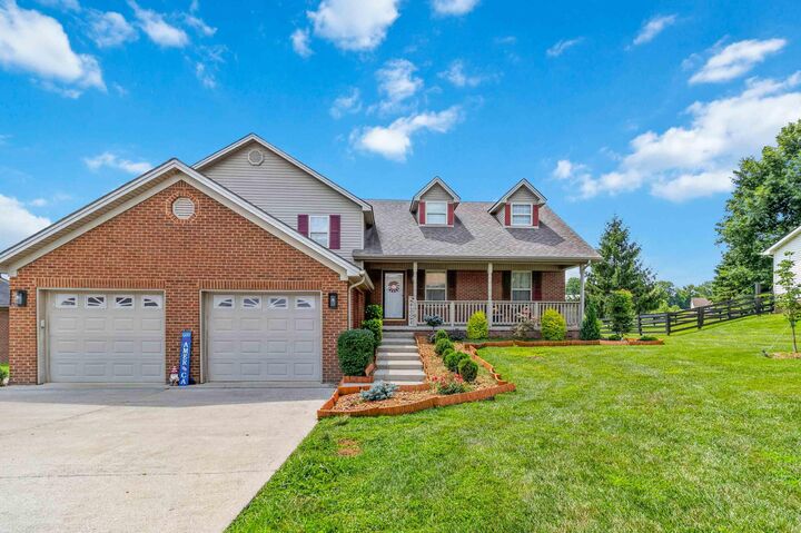 Property Photo:  179 General Cleburne Drive  KY 40475 