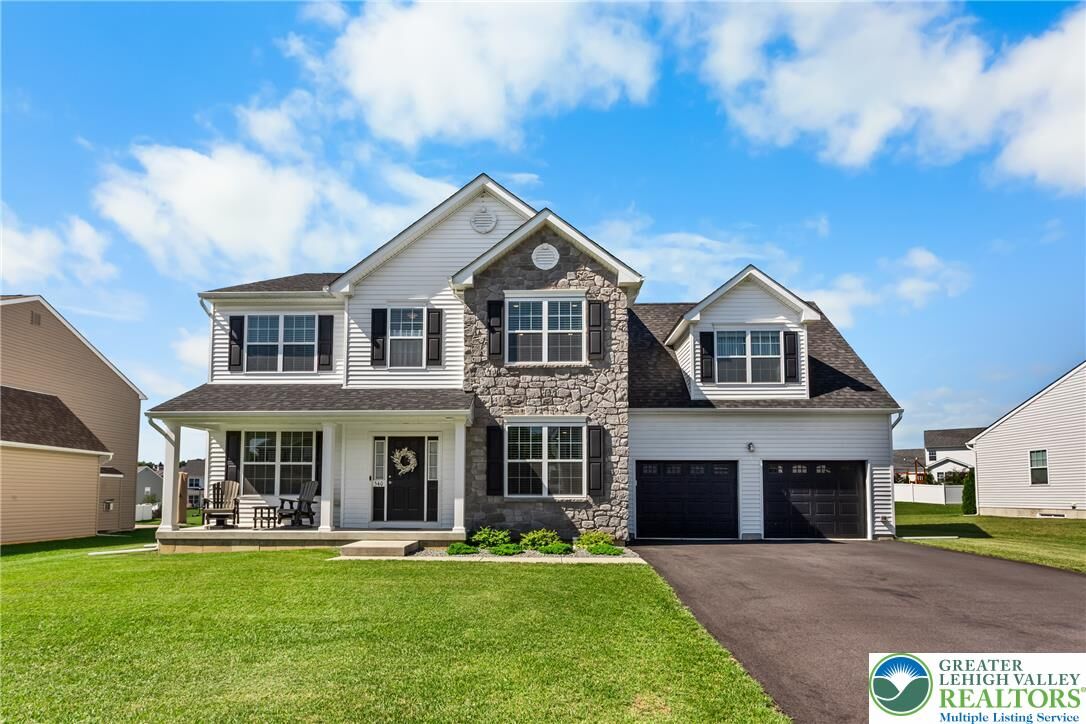 Property Photo:  540 Chief Tatamy Street  PA 18045 