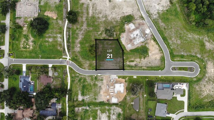 Property Photo:  523 Walker Street  FL 34787 