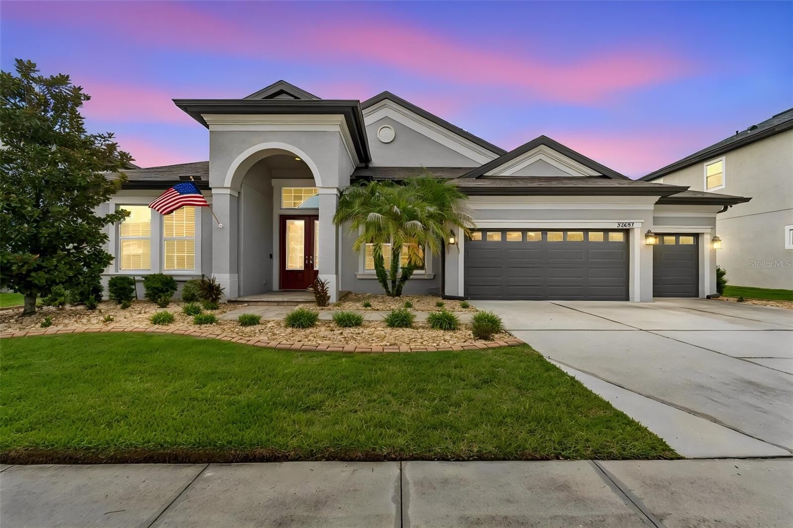 Property Photo: 32697 Natural Bridge Road FL 33543
