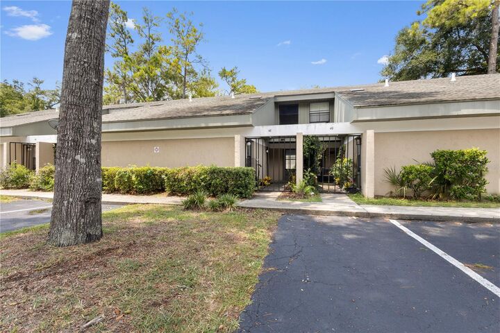 Property Photo: 7200 SW 8th Avenue H48 FL 32607