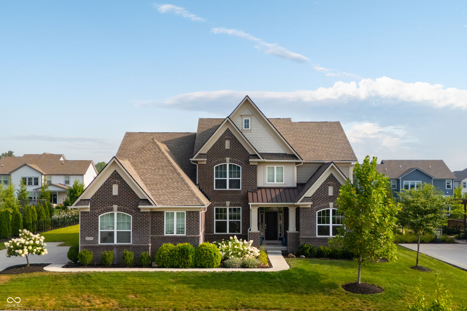 Property Photo:  6732 Grantsville Lane  IN 46033 