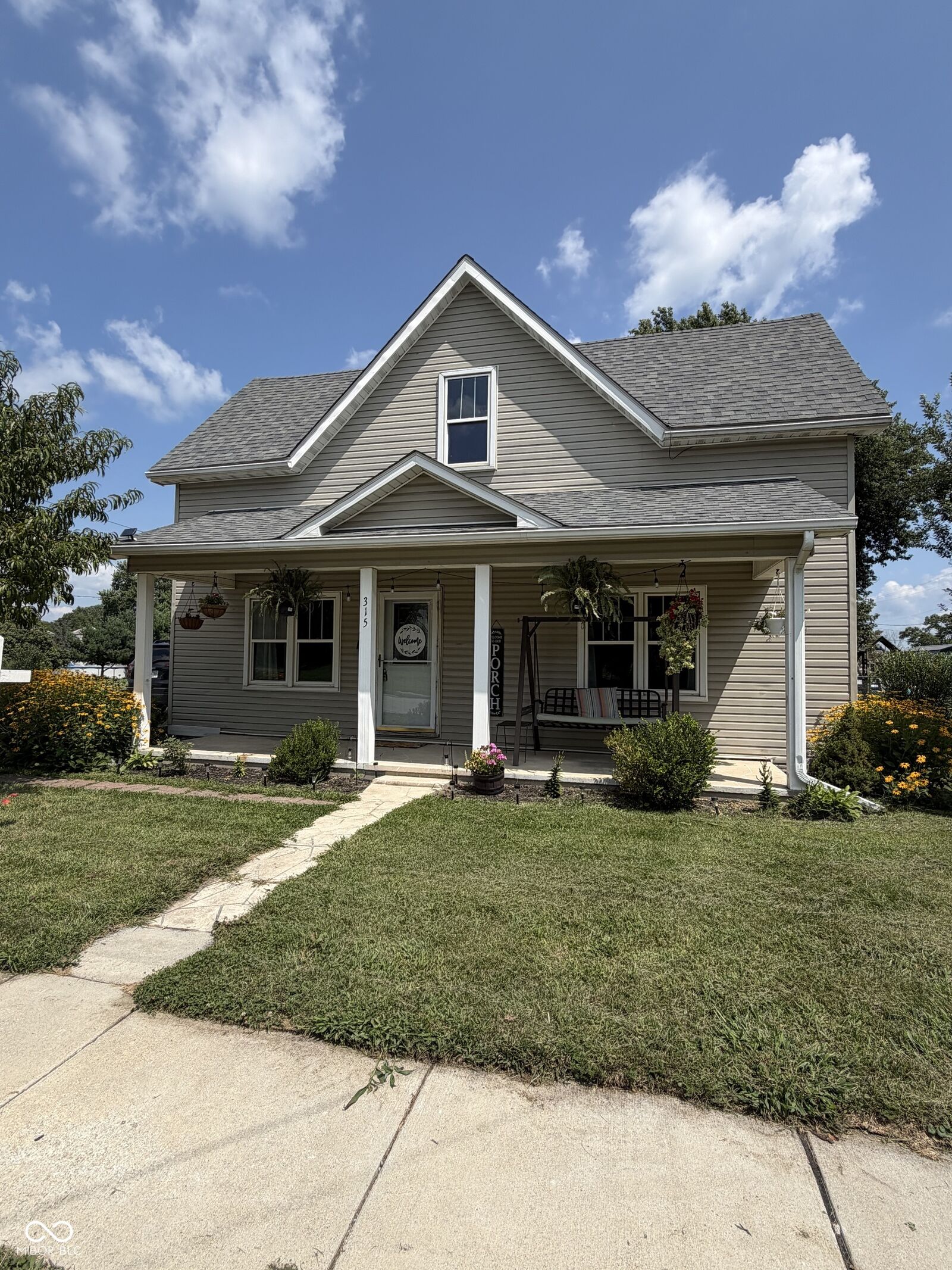 Property Photo:  315 S Main Street  IN 46102 
