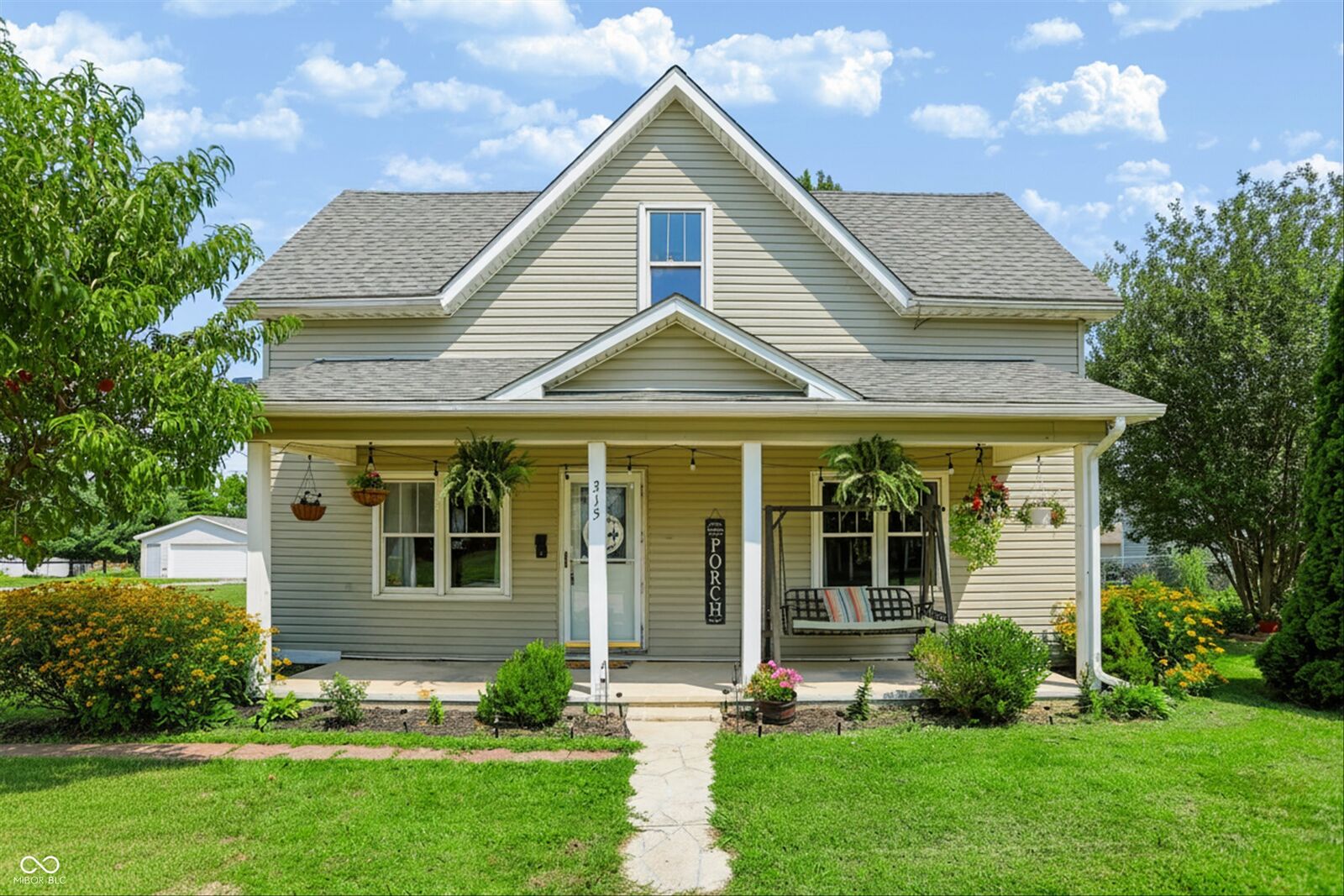 Property Photo: 315 S Main Street IN 46102