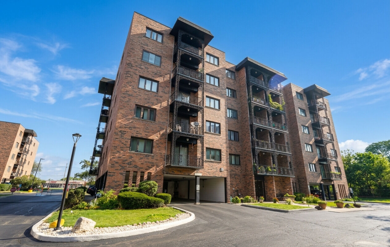 Property Photo:  9332 Landings Lane 502  IL 60016 