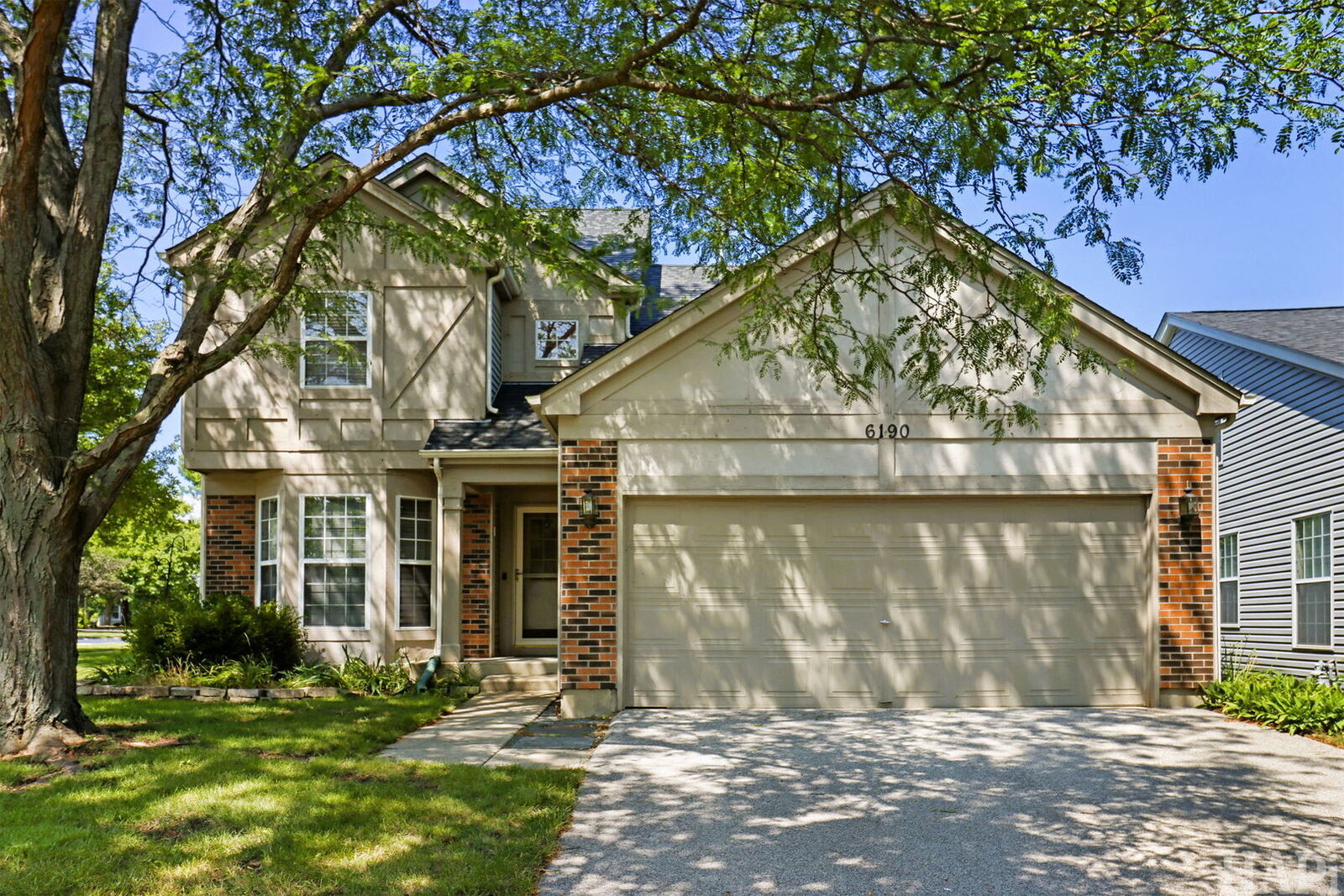 Property Photo:  6190 Brookstone Place  IL 60031 