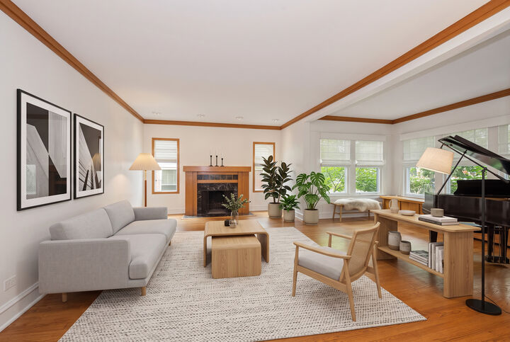 Property Photo:  1102 Jackson Avenue  IL 60305 