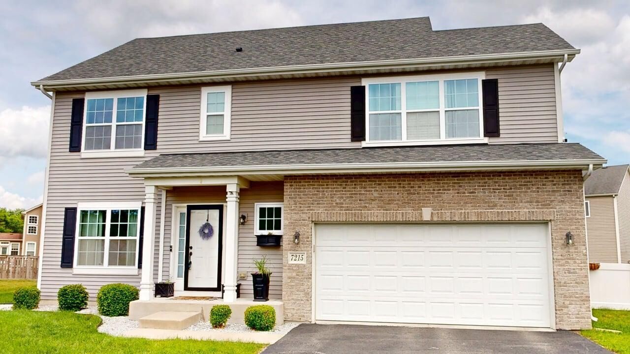 Property Photo:  7215 Lexington Court  IL 60431 