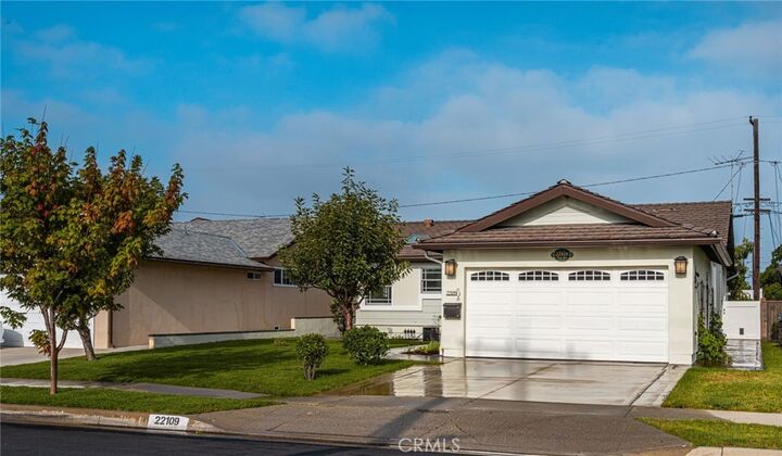Property Photo:  22109 Bonita  CA 90745 