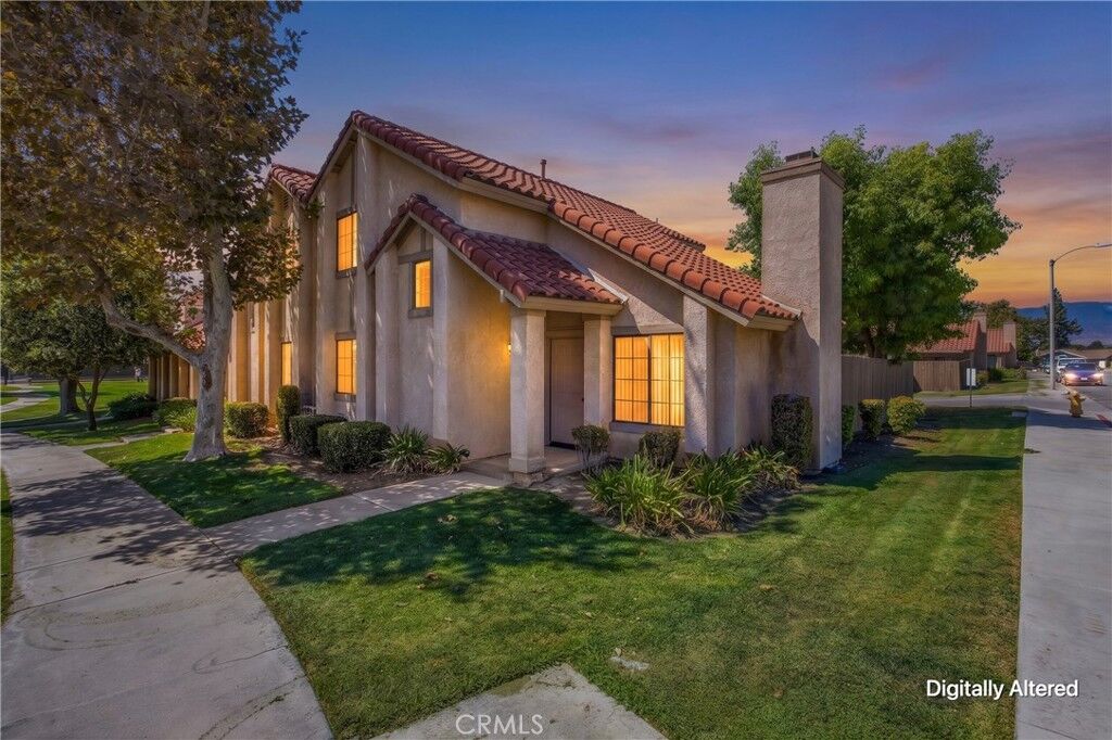 Property Photo: 10850 Pepper CA 92354