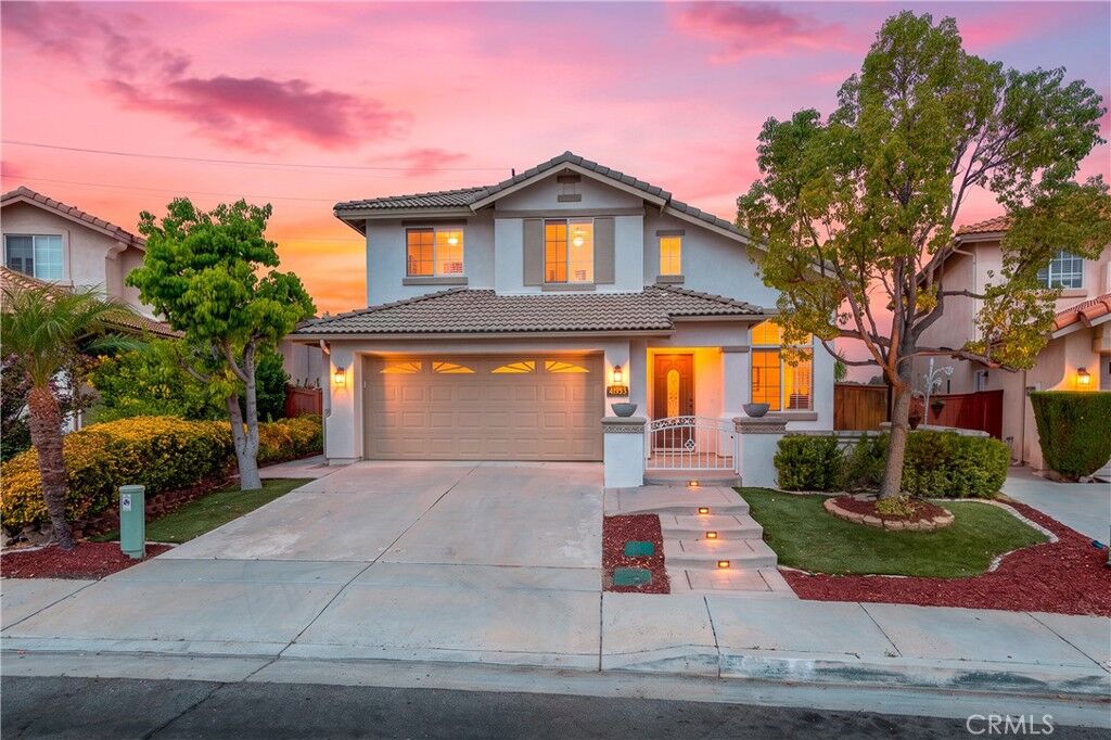 Property Photo: 41953 Vardon Drive CA 92591