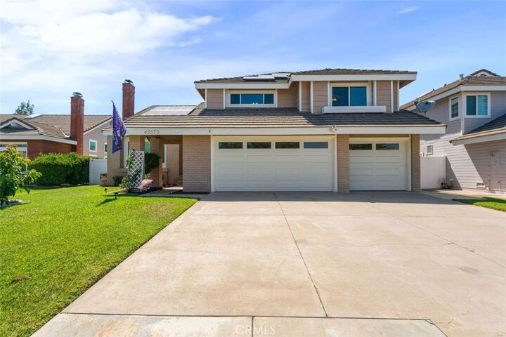 Property Photo:  45573 Olympic  CA 92592 