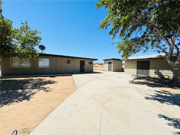 Property Photo: 56677 Sunset Drive CA 92284