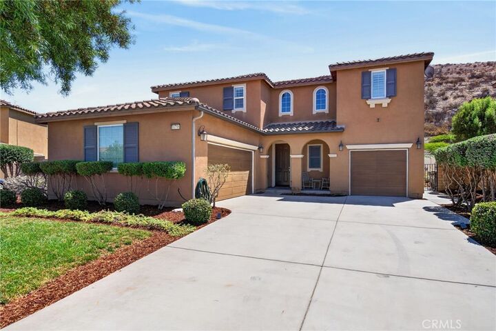 Property Photo:  16796 Golden Bluff Loop  CA 92503 