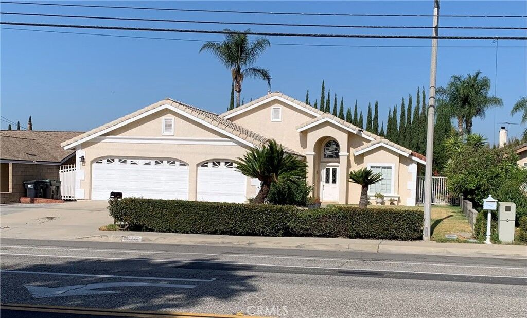 Property Photo: 12644 Monte Vista CA 91710