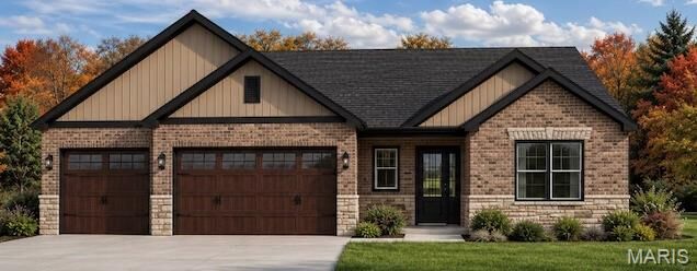 Property Photo:  626 Eckert Lane  IL 62236 