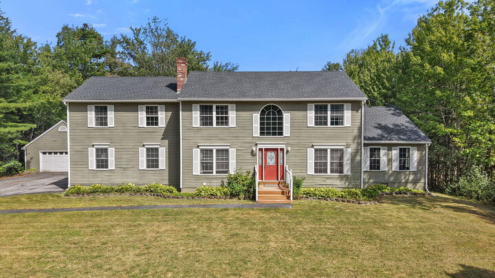 Property Photo: 130 Oak Grove Drive ME 04412