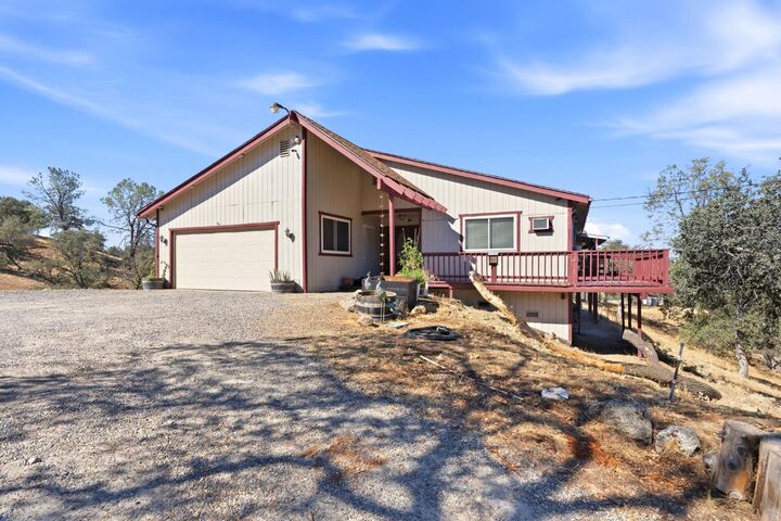 Property Photo:  39874 Lilley Mountain Drive  CA 93614 