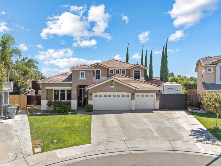 Property Photo: 2749 Doubloon Street CA 95367