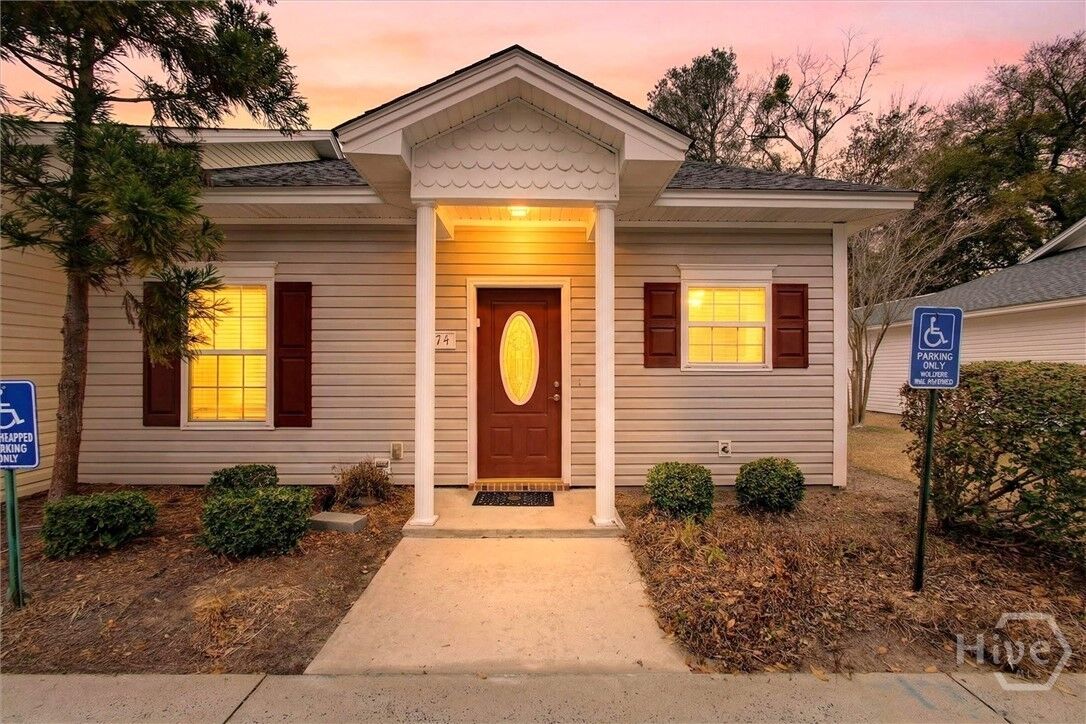 Property Photo:  474 Moss Creek Lane  GA 31520 