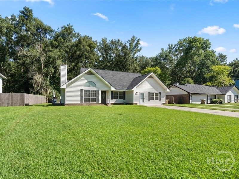 Property Photo:  410 Boyd Drive  GA 31324 