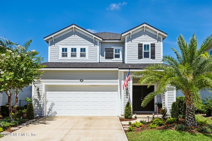 Property Photo:  242 Stargaze Lane  FL 32095 