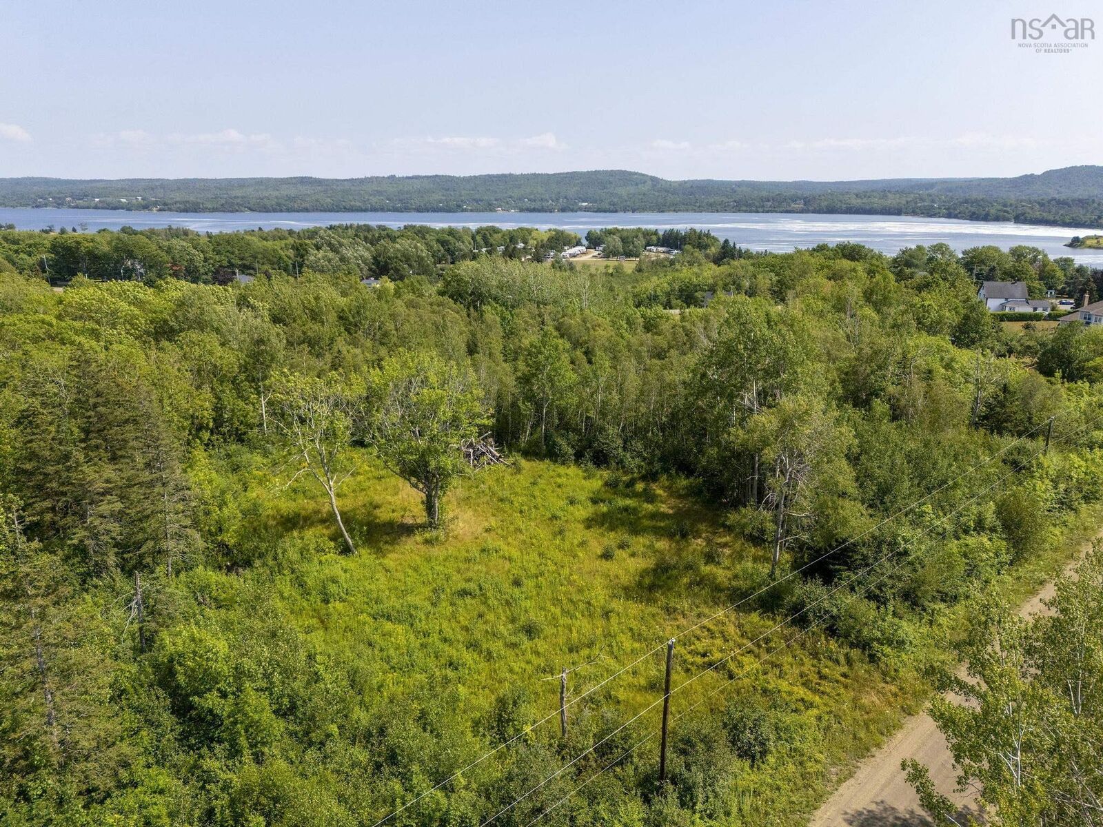 Property Photo:  Lot 1 Haul Road  NS B0S 1A0 