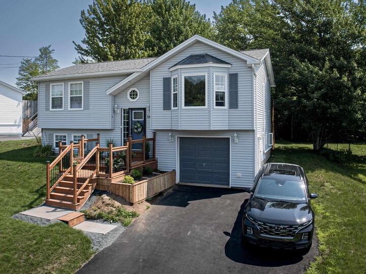 Property Photo: 141 Hemlock Drive NS B2S 1B9