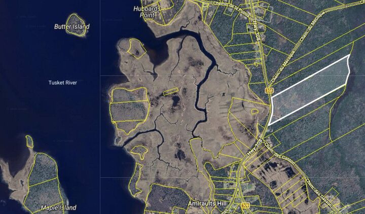 Property Photo:  Lot, Highway 308  NS B0W 3M0 
