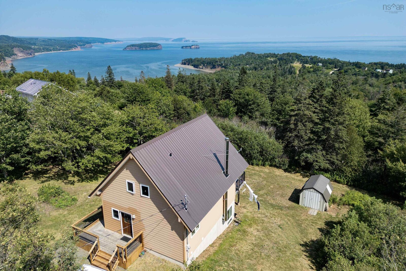 Property Photo: 34 Ridgeview Lane NS B0M 1S0