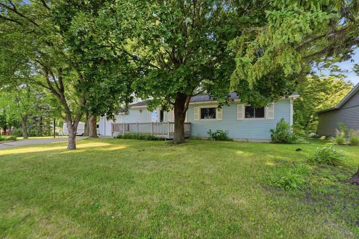 Property Photo: 724 Centre Street MN 56378