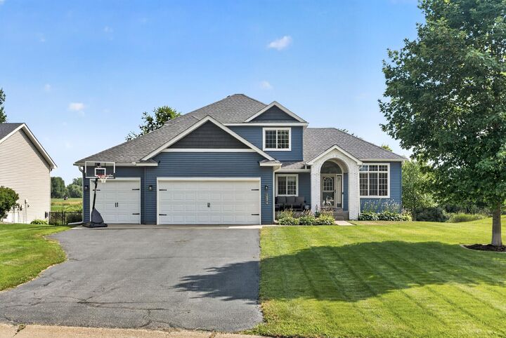 Property Photo:  10579 Karston Avenue NE  MN 55301 