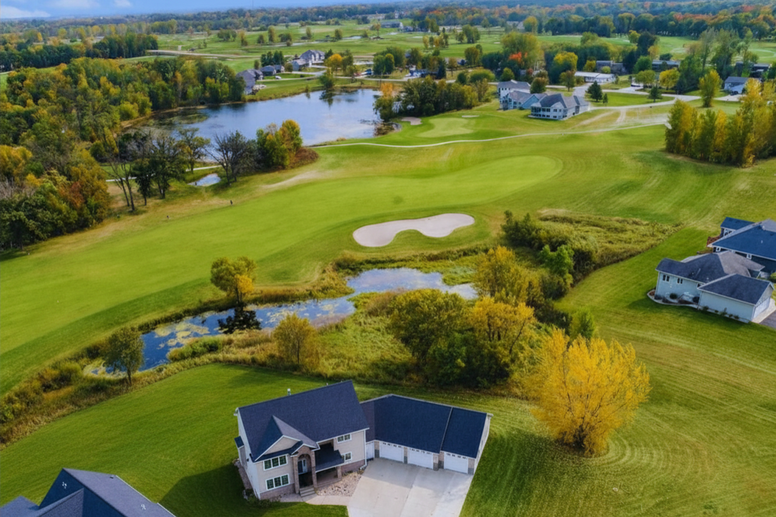Property Photo:  1599 Donway Court NE  MN 56308 