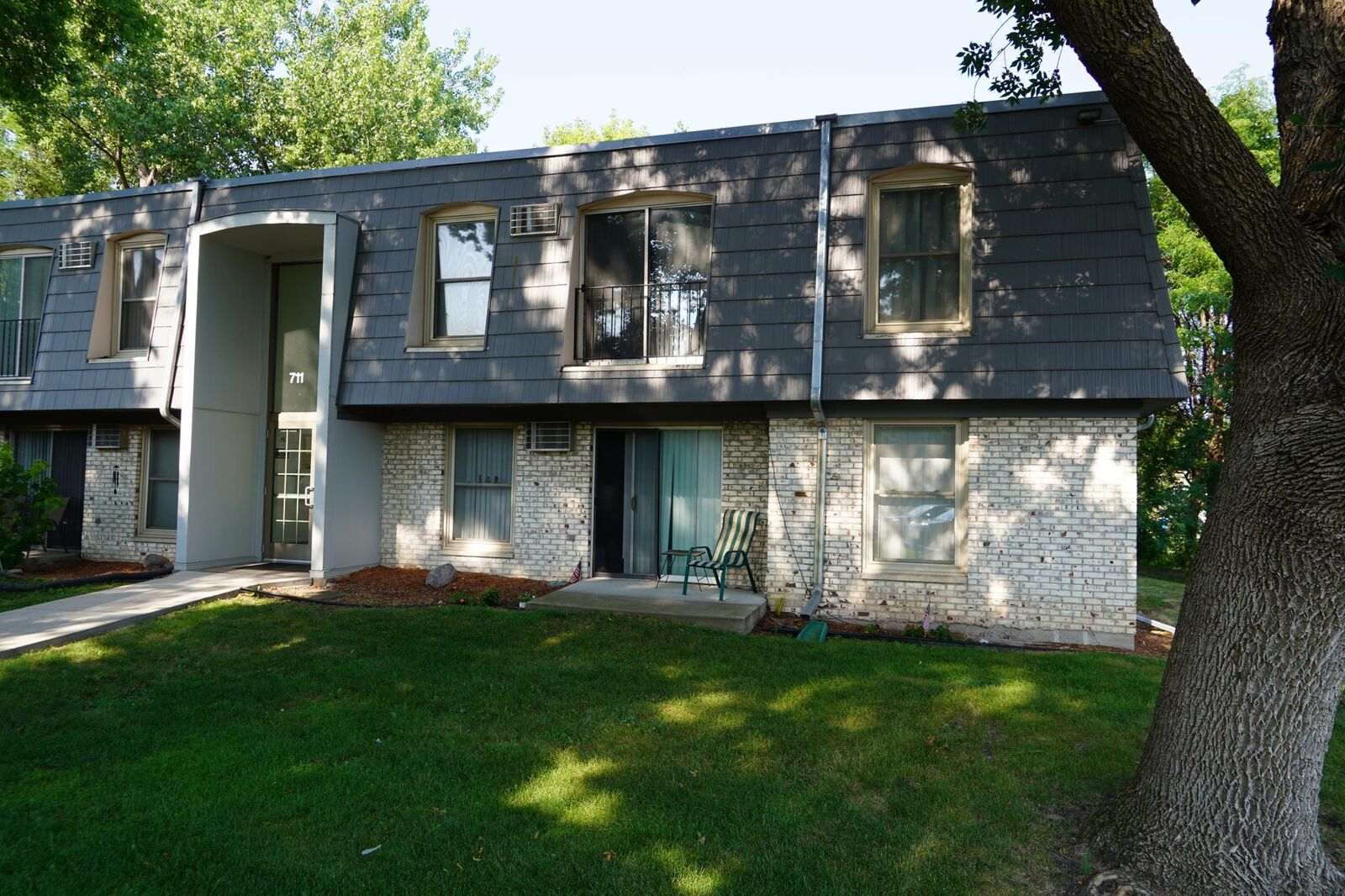 Property Photo: 711 11th Avenue S 1 MN 55343
