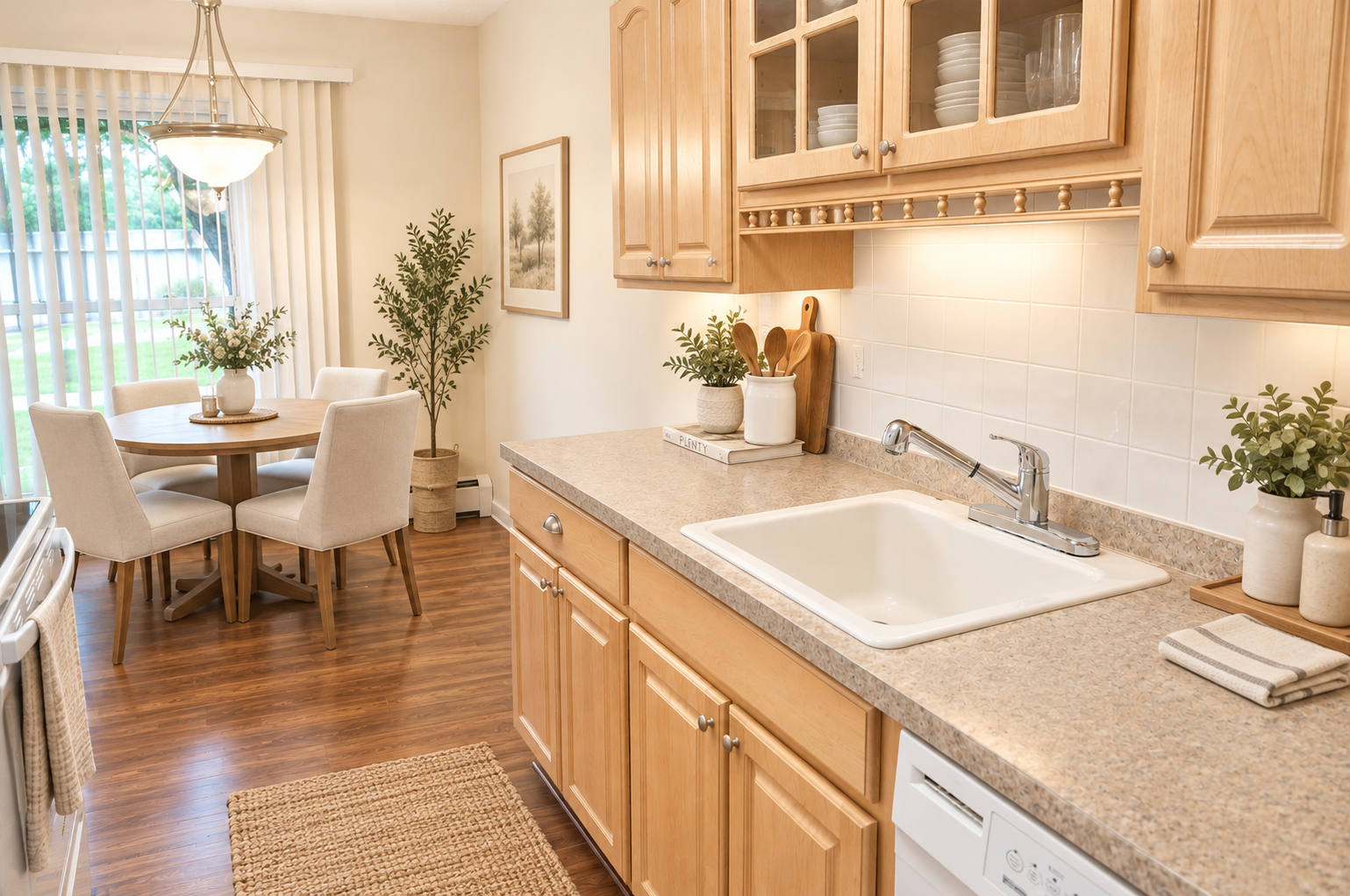 Property Photo: 711 11th Avenue S 1 MN 55343