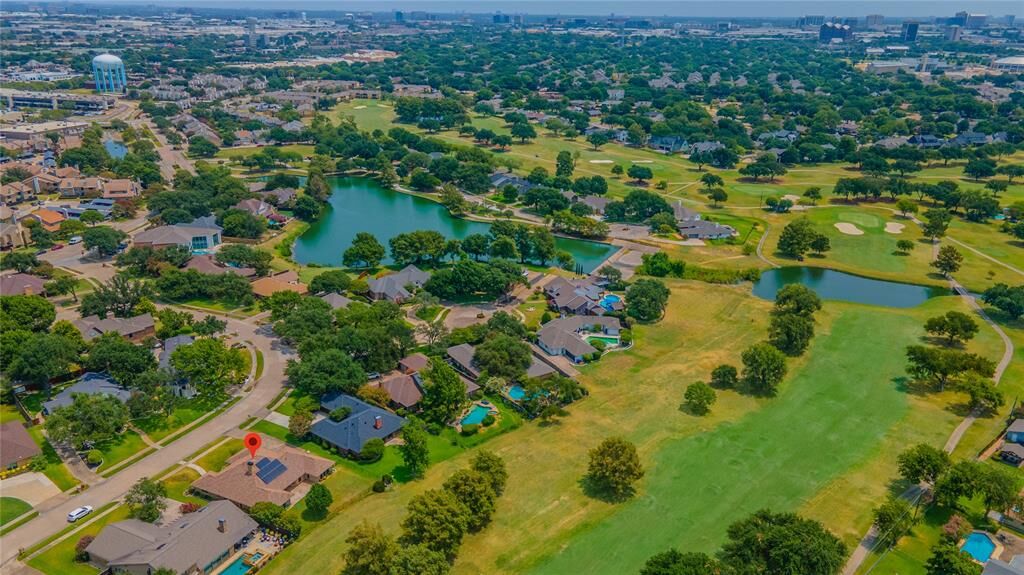 Property Photo:  3412 Gatwick Place  TX 75234 