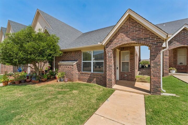 Property Photo:  2629 Cedar Tree Road F  OK 73120 