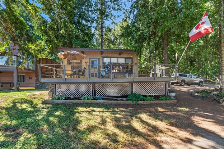Property Photo: 1837 Archibald Road 110 BC V0E 1H1