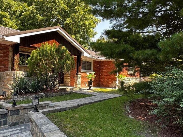 Property Photo: 74 Mitchell Street ON N0B 1E0