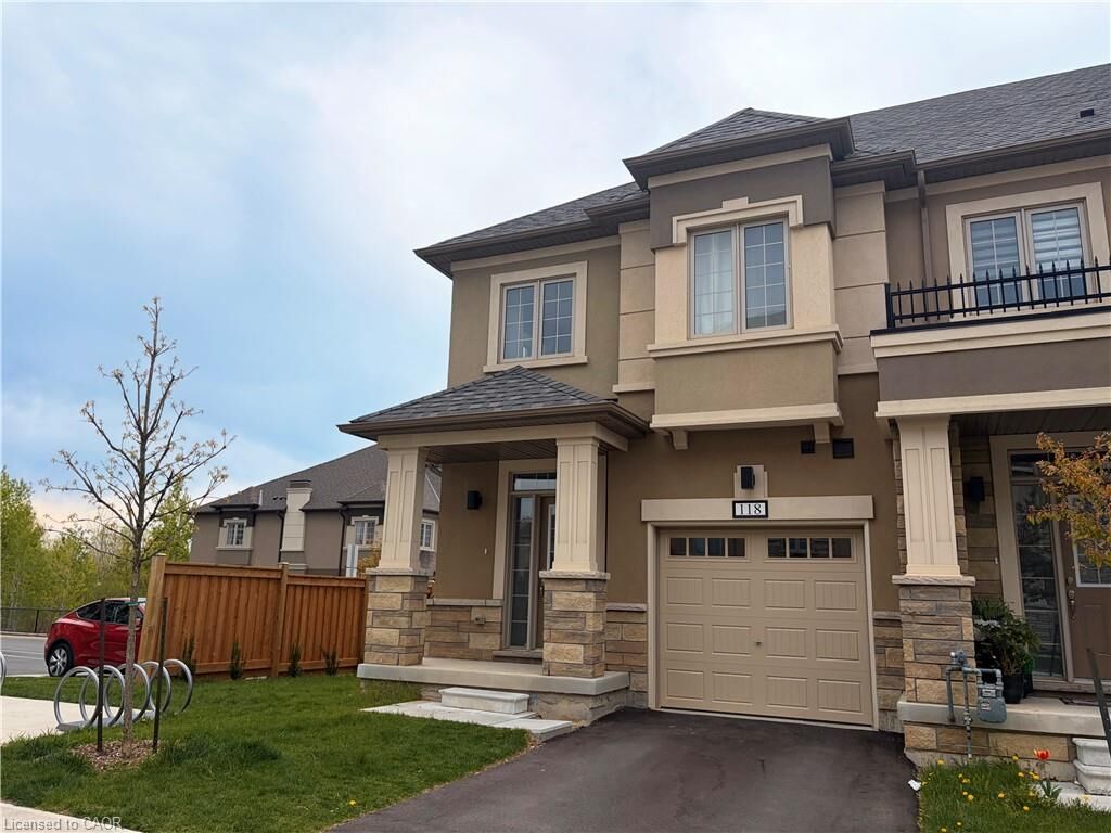 Property Photo: 305 Garner Road W 118 ON L9G 3K9