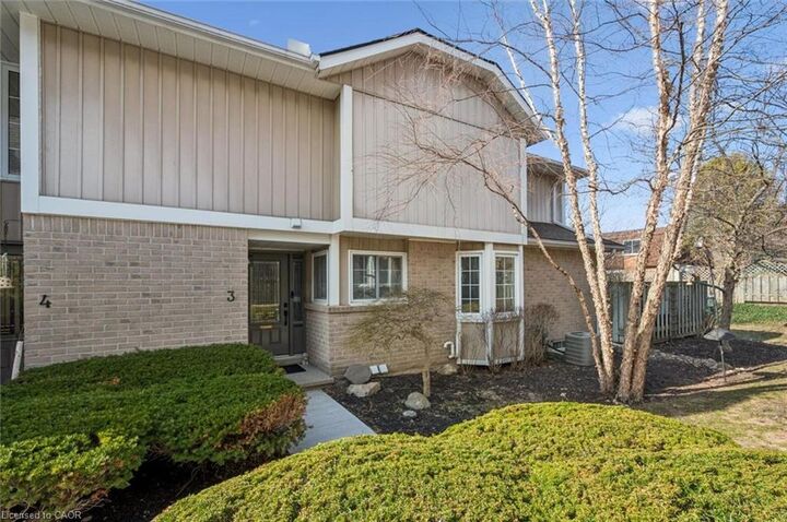 Property Photo: 106 Woodlawn Road E 3 ON N1E 1B7